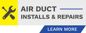 Air Duct Installs & Repairs