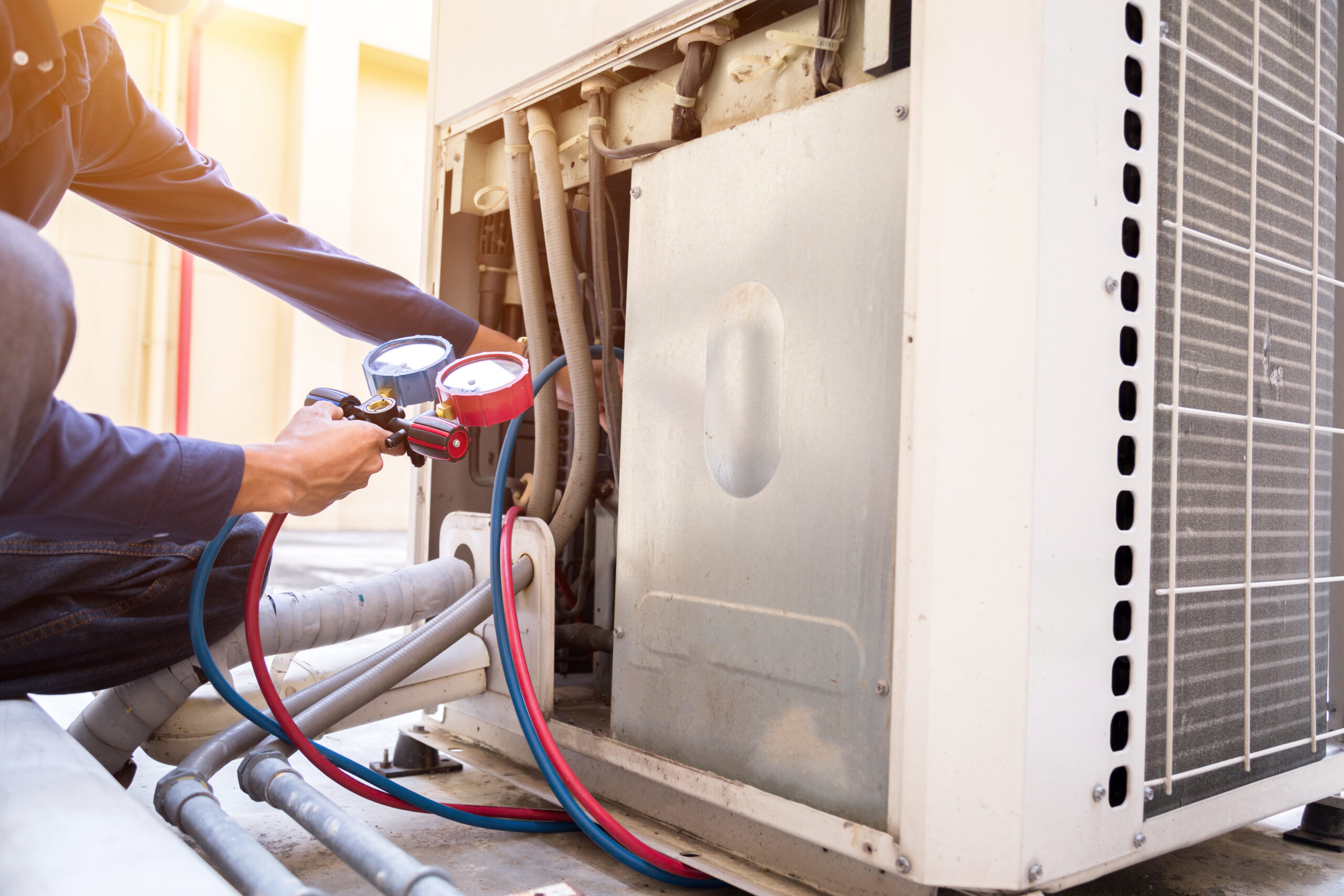 Read more about the article Air Conditioning Repair