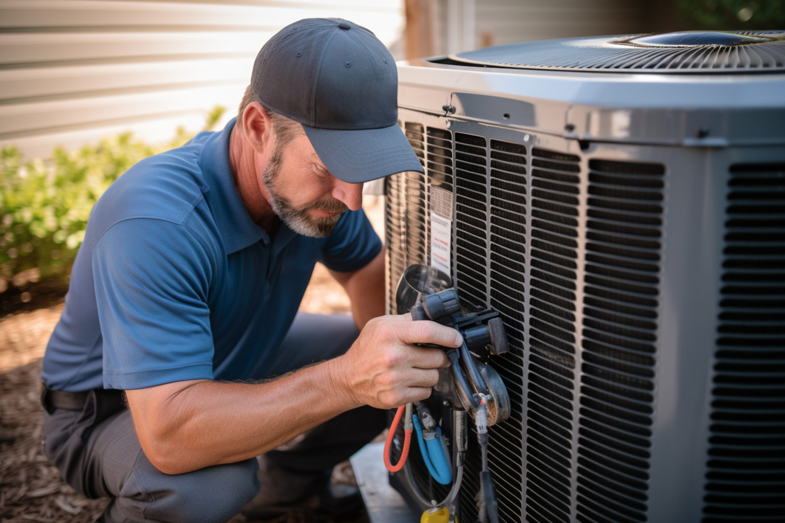 Read more about the article Air Conditioning Installation